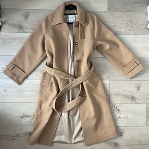 Abercrombie & Fitch Coat